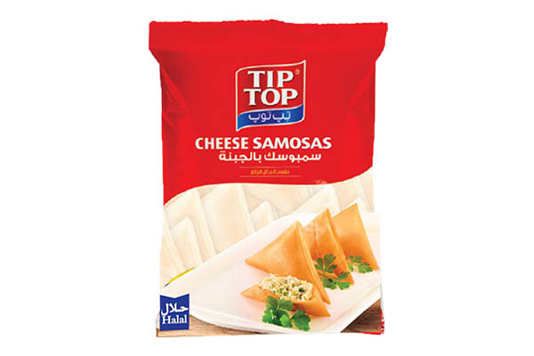 cheese samosas