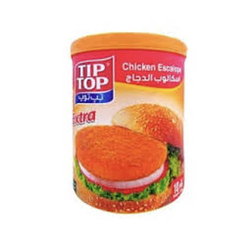 chicken escalope extra